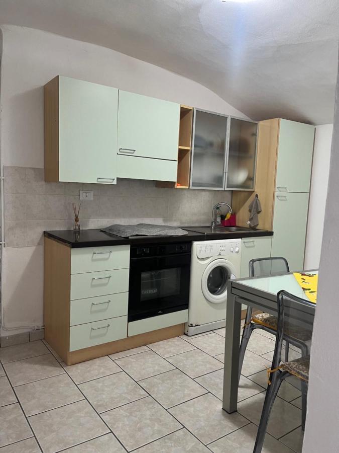 Via Garibaldi 32 Apartman Ventimiglia Kültér fotó